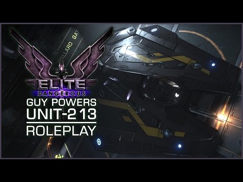 Elite Dangerous Horizons | Cocaine & Hookers ► Roleplay Story / Voice Acting