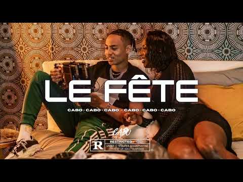 (FREE) Oboy X Morad X Type Beat - ''Le Fête'' | Instrumentale Club & Afro | Instru Rap Sombre 2022