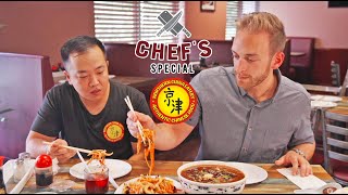 Is This The Best Chinese Food on Buford Highway  - Northern China Eatery | Chef's Special