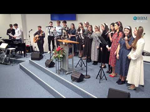 Grupul de adolescenți - O mie sa cada | Biserica Betel München