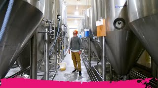Bhutanese CRAFT BEER & FOOD Experience at Bhutanese Brewery | Paro, Bhutan