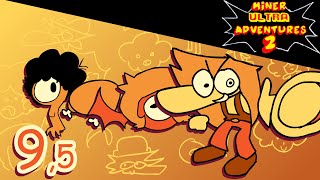 Pombo e os poligonos - Miner Ultra Adventures 2 #9,5
