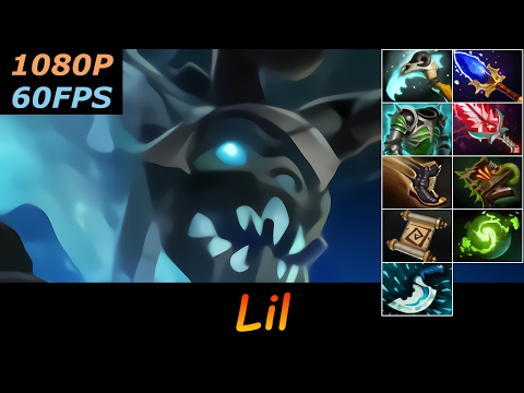 Dota 2 VP.Lil Visage Pro Top MMR 29 Kills Ranked Full Gameplay