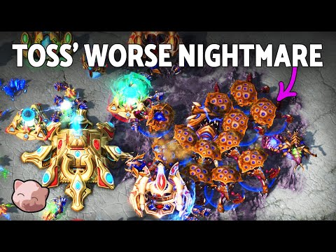 Let’s make the Fastest Nydus Swarm Host build EVEN DIRTIER - StarCraft 2