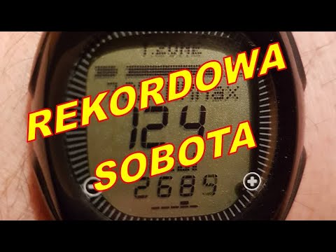 REKORDOWA SOBOTA 💪👍👌 Takiego super wyniku jeszcze nie miałem.