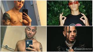 TIK TOK - BRYTIAGO, LUNAY, OZUNA E RAUW ALEJANDRO