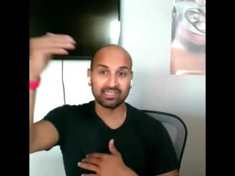 Infoshare 2020 - get to know Sujan Patel!