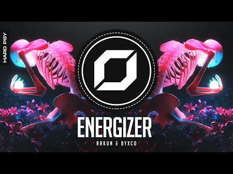 HARD-PSY ◉ Rakun & BYXCO - Energizer