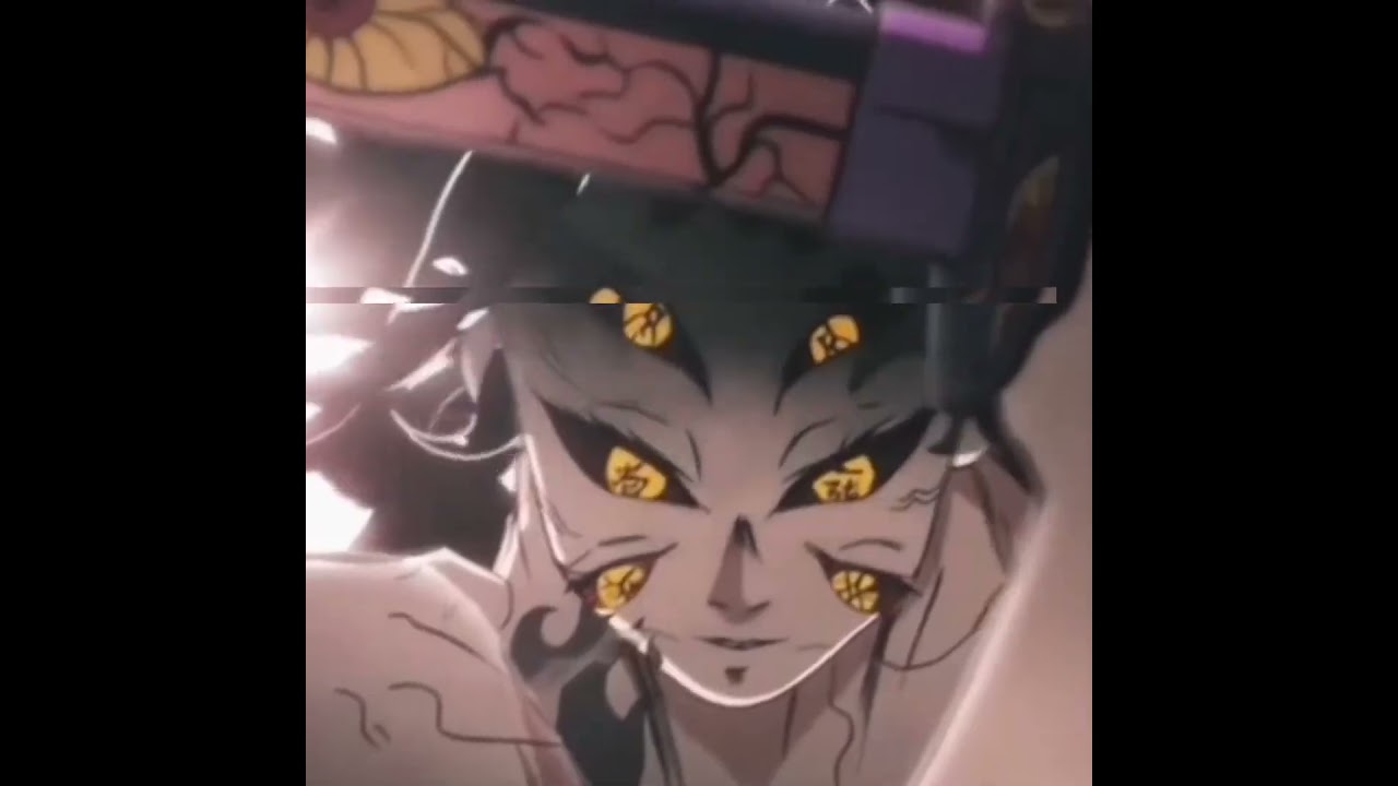 This edit won't fix its bug 🥀| kokushibo Edit #edit #foryou #demonslayer #demonslayer