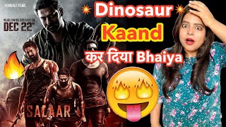 Indian Cinema will Change - Salaar Prabhas Film | Deeksha Sharma