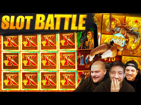 SLOT BATTLE SUNDAY - Editors' Choice!