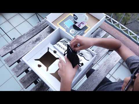 UNBOXING MERDEKA GIFT FROM JD SPORTS MALAYSIA