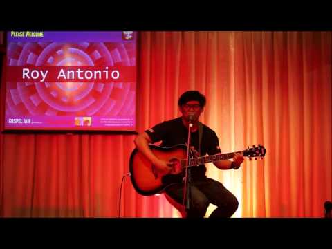 Roy Antonio in Gospel Jam 3