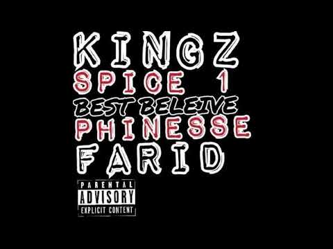 Fariginal - Best Believe (feat. Spice 1, Kingz & Phinesse)