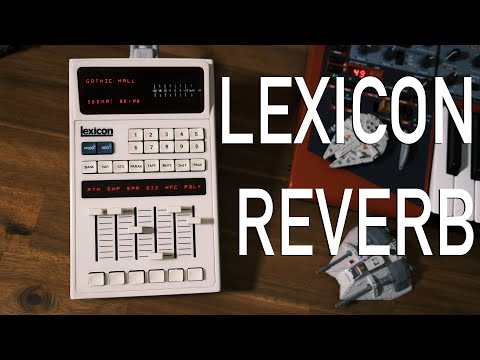 Lexicon 300L Digital Effects System - LARC Remote Included - Immaculate Condition image 17