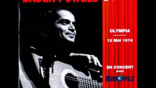 ' Tributo ao amigo Pedro Santos ' de Baden Powell com PEDRO SORONGO SANTOS