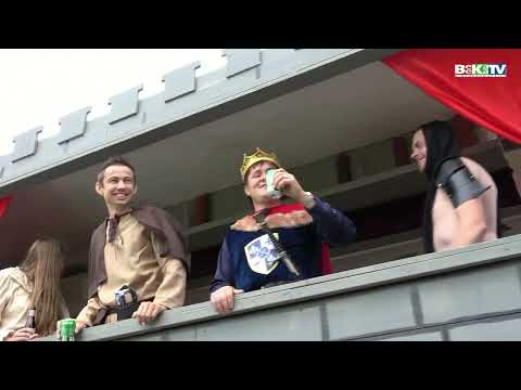 Nieuwland  Optocht feestweek 2025