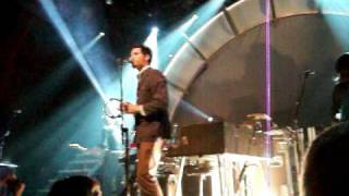 Mute Math- The Nerve (Live at the Fillmore)