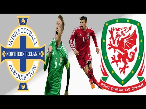 WALES VS NORTHERN IRELAND   Squad builder