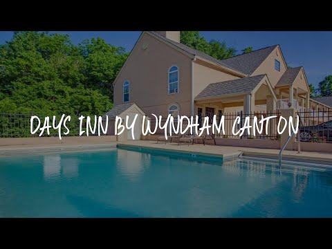 Days Inn by Wyndham Canton Review - Canton , United States of America