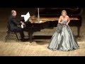 Natalie Dessay-Recital-Sergey -Rachmaninov-"ВОКАЛИЗ"-"Vocalise" 2015