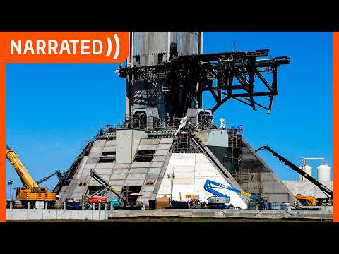 "A lot of Cybertrucks lately" | SpaceX Starbase