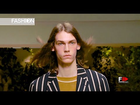 SALVATORE FERRAGAMO Spring Summer 2018 Menswear Milan - Fashion Channel