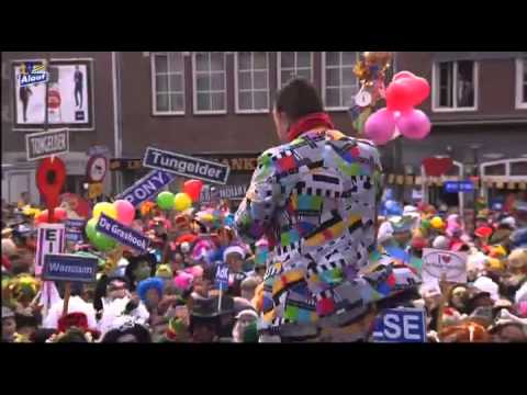 BBBBZ 2015: Pim van Wylick - Ut geveul van gelok