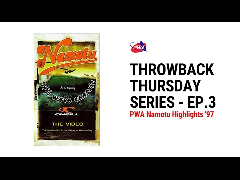 1997 PWA Namotu Wave Classic