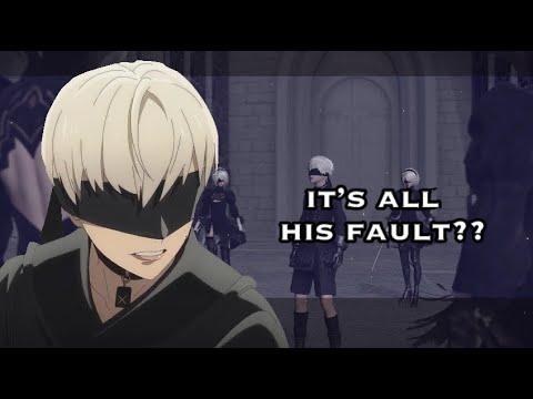 the truth behind Project YoRHa