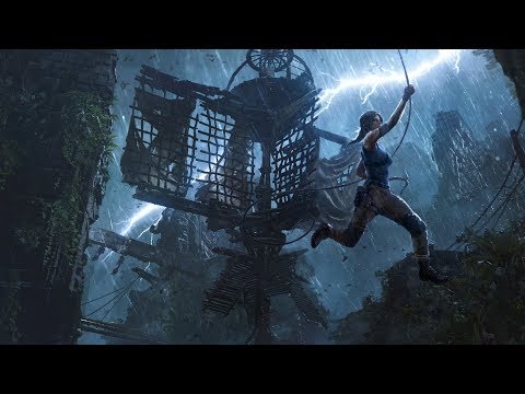 Shadow of the Tomb Raider: Состоялся выход дополнения «The Pillar»