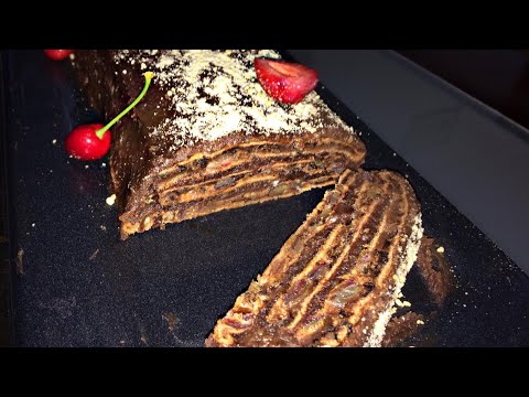 Kuzhina e Eljeses - ëmbëlsir me hurma