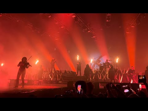 Parkway Drive  AFAS Live Netherlands 23-09-22