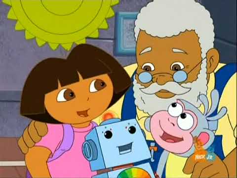 Roberto the Robot-clip7