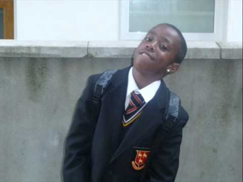 LIL MATRIX - FREESTYLE (13 YEARS OLD)