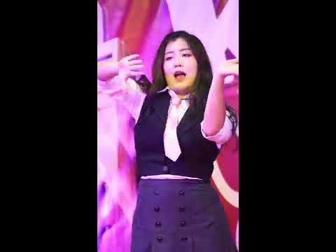 180114 24 cover Blackpink (Ing as Jenny) - 휘파람'(WHISTLE) & 마지막처럼 (AS IF IT'S YOUR LAST) @ The HUB