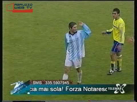 Luco dei Marsi Pianella 3 1 Eccellenza 05 12 2004