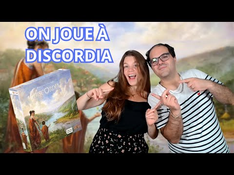Vidéo Discordia