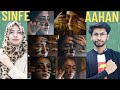 Indian reacts to All teasers of Sinfe Aahan | Women of steel