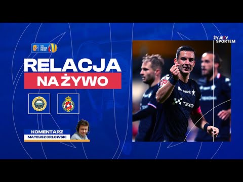 Hutnik Kraków - Wisła Kraków | MECZ NA ŻYWO | STS Puchar Polski RELACJA LIVE WYNIK