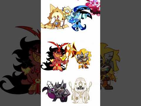 HE'S JUMPING PV- #cookierun #dontflop #edit #crk #crkshort #viralvideo #shadowmilk #burningspice