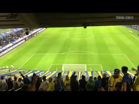 "Hoy te vinimos a ver - Boca Lanús 2022" Barra: La 12 &bull; Club: Boca Juniors