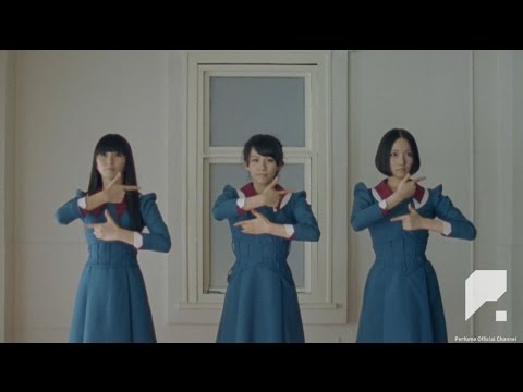 [Official Music Video] Perfume「Spending all my time」