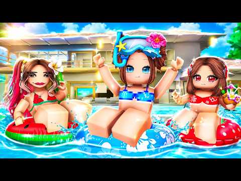 I Invited IBella and Riley To A POOL PARTY..(Brookhaven) HQDEFAULT Thumbnail