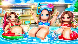 I Invited IBella and Riley To A POOL PARTY..(Brookhaven) MQDEFAULT Thumbnail