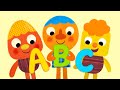 Noodle Pals Storybook ABCs Preschool Lessons