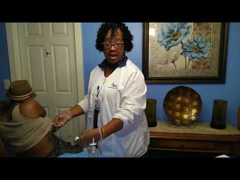 Pleurx Catheter System Drainage Instructions