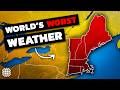Why New England S Geography Isn T What You Think