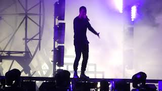 Parkway Drive - Cemetery Bloom / The Void - live @ Greenfield Festival 2018, Interlaken 07.06.2018