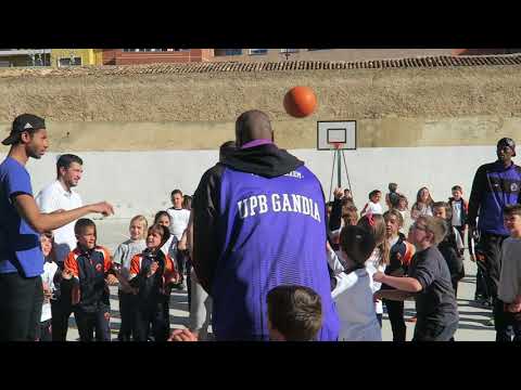 UNITS PEL BÀSQUET GANDIA